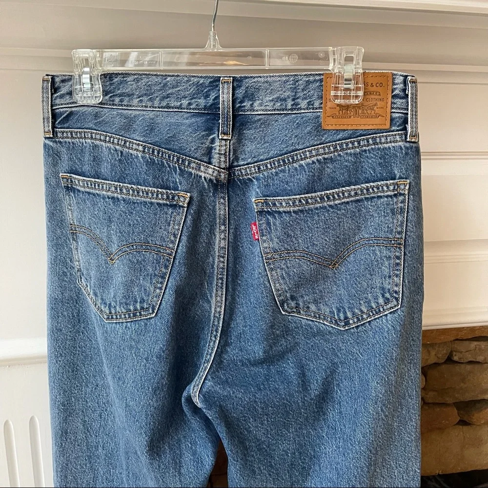 Levi’s Loose Straight jeans size 27 - Picture 6 of 12